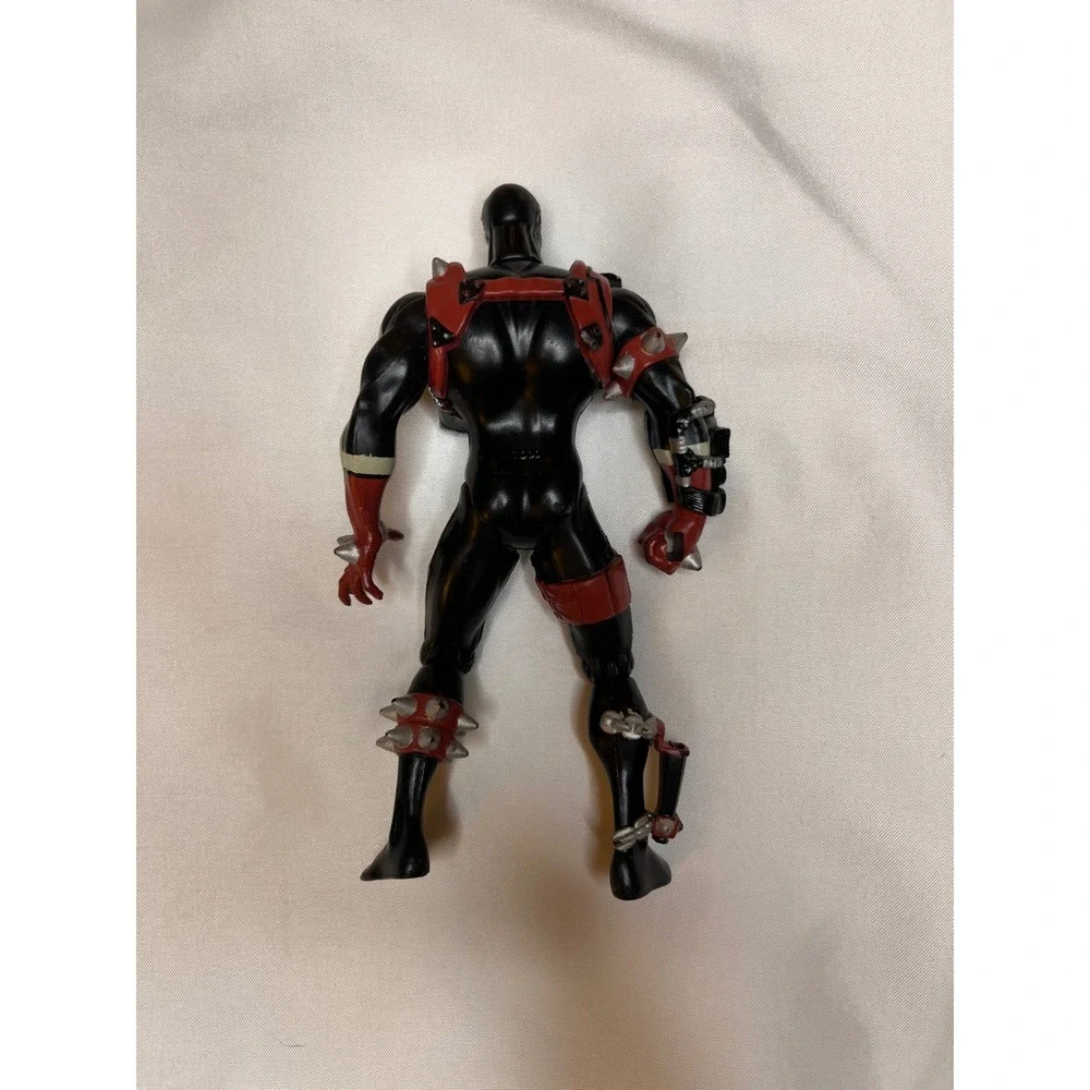 Vintage 1995 McFarlane Toys Commando Spawn Action Figure From Series 2